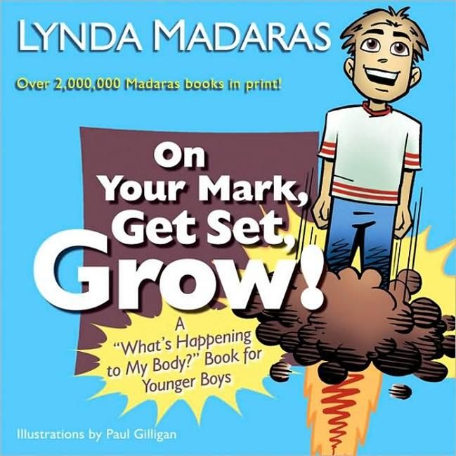 Produktbild: On Your Mark, Get Set, Grow!