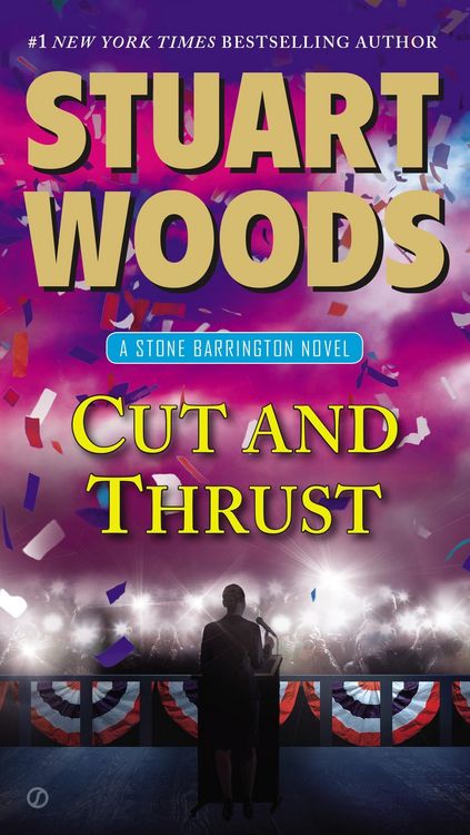 Produktbild: Cut and Thrust