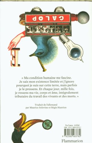 Produktbild: Comment je vois le monde