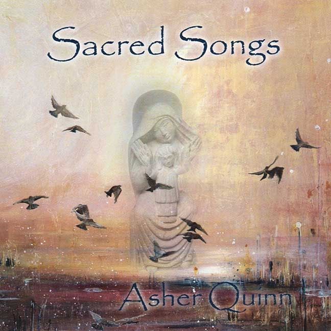 Produktbild: Quinn, A: Sacred Songs