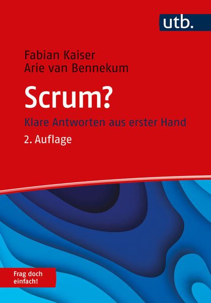 Produktbild: Scrum? Frag doch einfach!