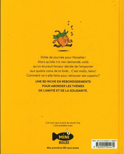 Produktbild: Roule, Noisette