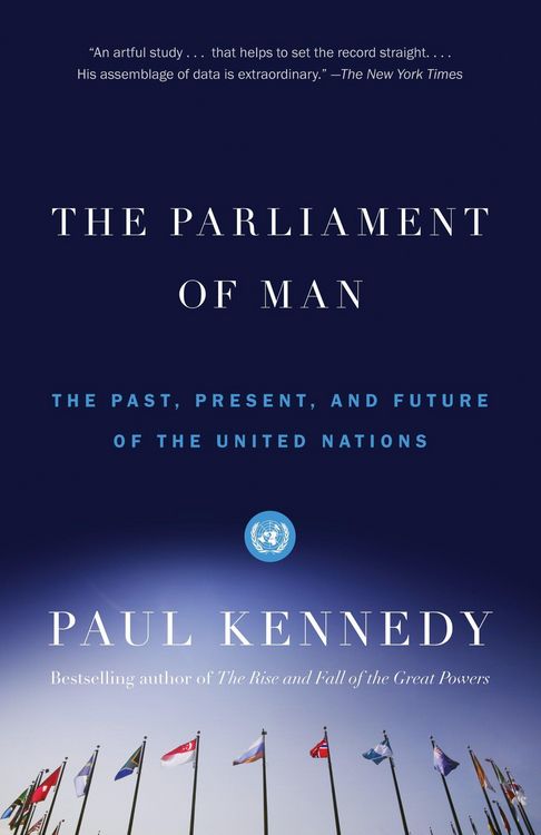Produktbild: The Parliament of Man