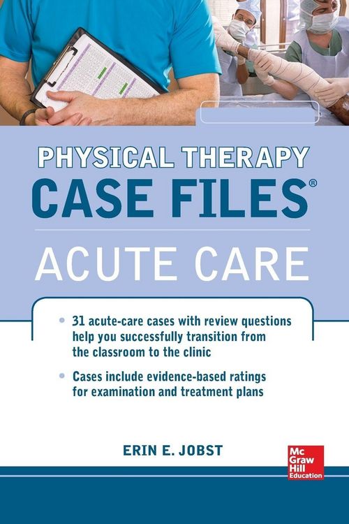 Produktbild: Physical Therapy Case Files