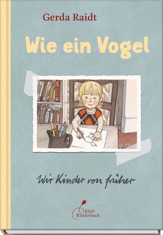 Produktbild: Wie ein Vogel