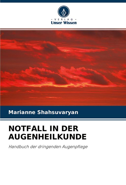 Produktbild: Notfall in der Augenheilkunde
