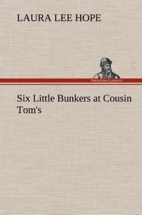 Produktbild: Six Little Bunkers at Cousin Tom's