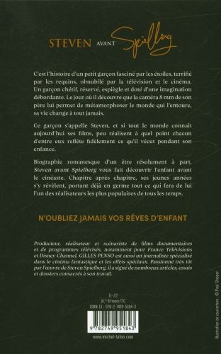 Produktbild: Steven avant Spielberg