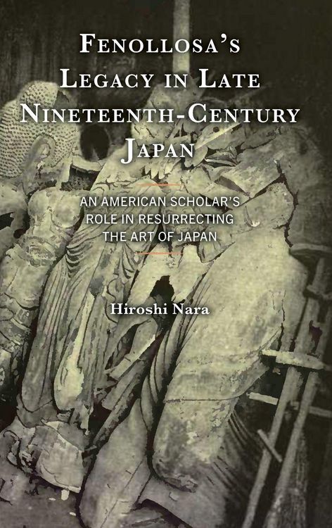 Produktbild: Fenollosa's Legacy in Late Nineteenth-Century Japan