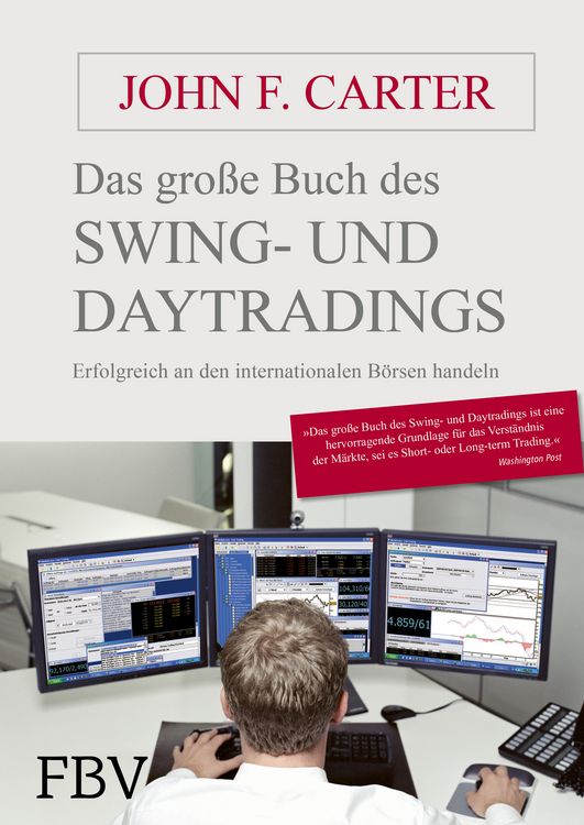 Produktbild: Das gro&szlig;e Buch des Swing- und Daytradings