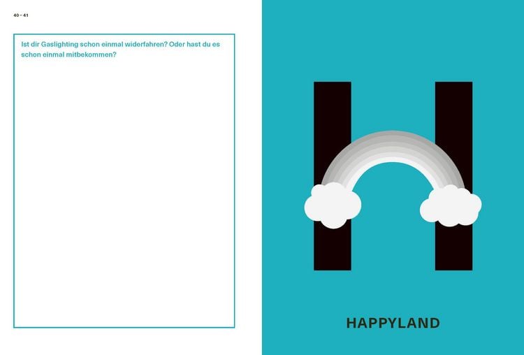 Produktbild: Ein rassismuskritisches Alphabet