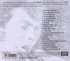 Produktbild: Don Partridge (Expanded)