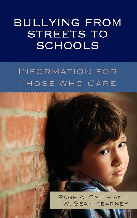 Produktbild: Bullying from Streets to Schools