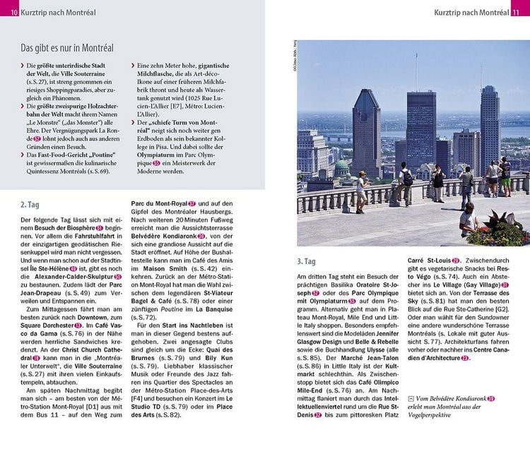 Produktbild: Reise Know-How CityTrip Montr&eacute;al