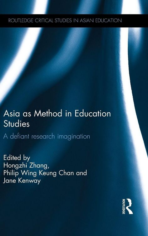 Produktbild: Asia as Method in Education Studies