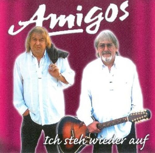 Produktbild: Ich steh wieder auf