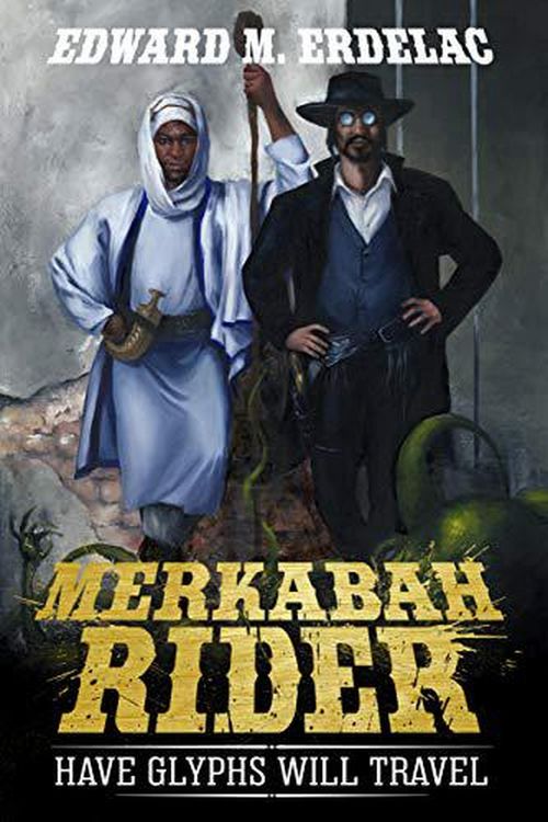 Produktbild: Merkabah Rider: Have Glyphs Will Travel