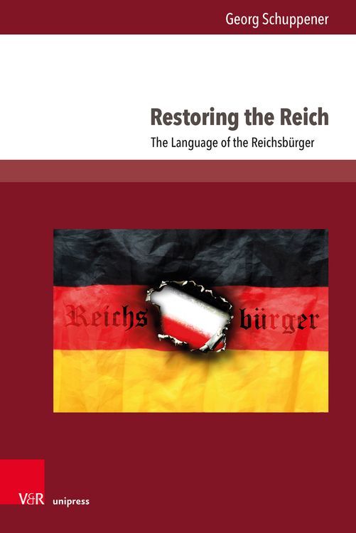 Produktbild: Restoring the Reich
