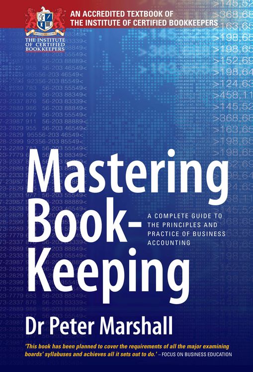 Produktbild: Mastering Book-Keeping