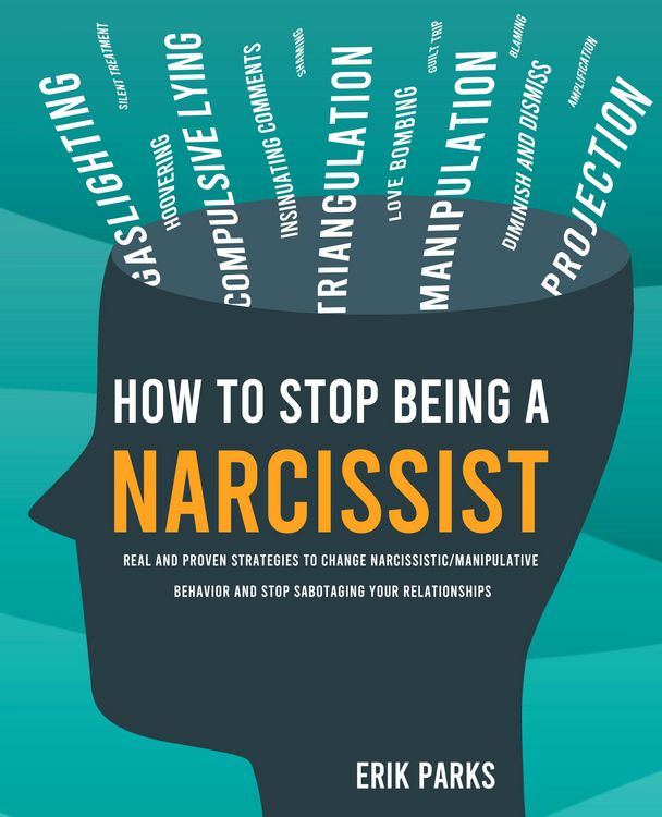 Produktbild: How to Stop Being a Narcissist