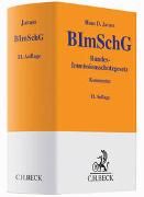 Produktbild: Bundes-Immissionsschutzgesetz