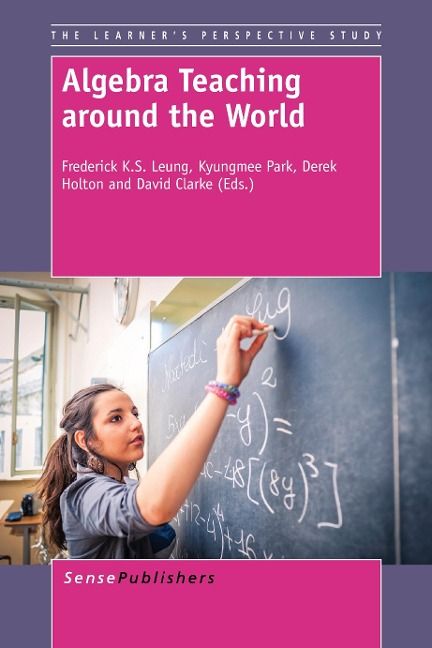 Produktbild: Algebra Teaching Around the World