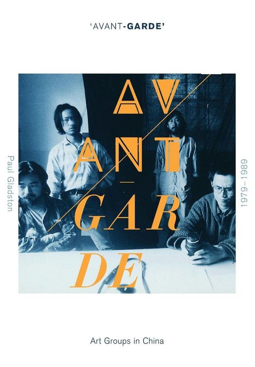 Produktbild: 'Avant-garde' Art Groups in China, 1979-1989