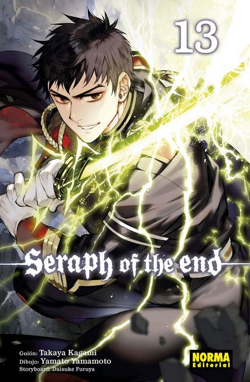 Produktbild: Seraph of the End 13
