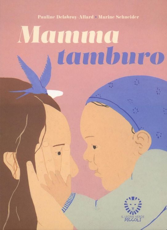 Produktbild: Mamma tamburo
