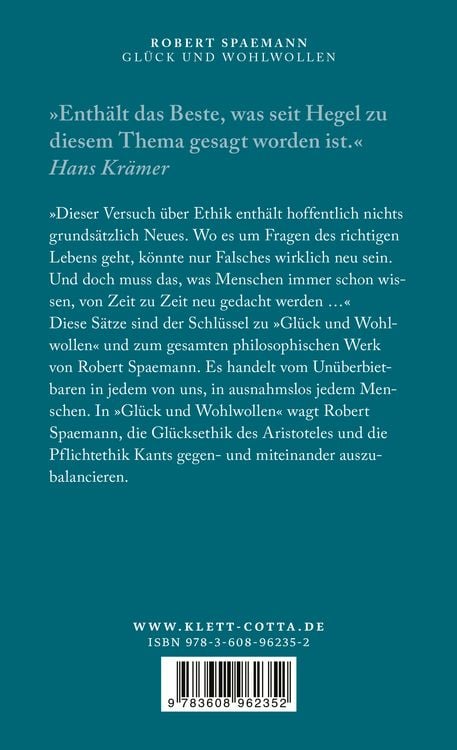 Produktbild: Gl&uuml;ck und Wohlwollen
