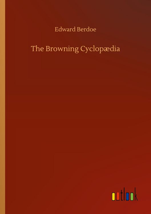 Produktbild: The Browning Cyclop&aelig;dia
