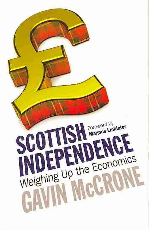 Produktbild: Scottish Independence: Weighing Up the Economics