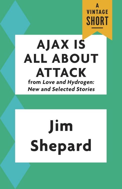 Produktbild: Ajax Is All About Attack