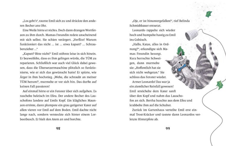 Produktbild: Emil Einstein (Bd. 6)