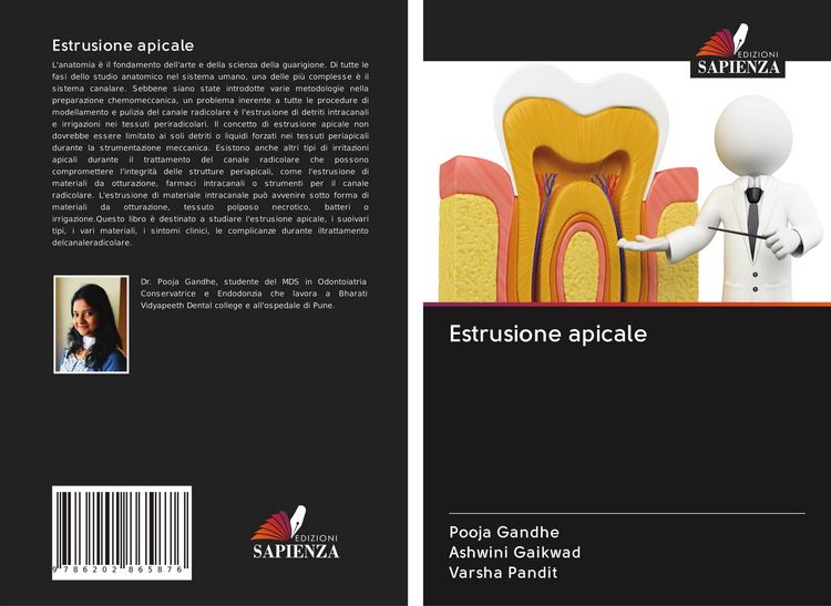 Produktbild: Estrusione apicale