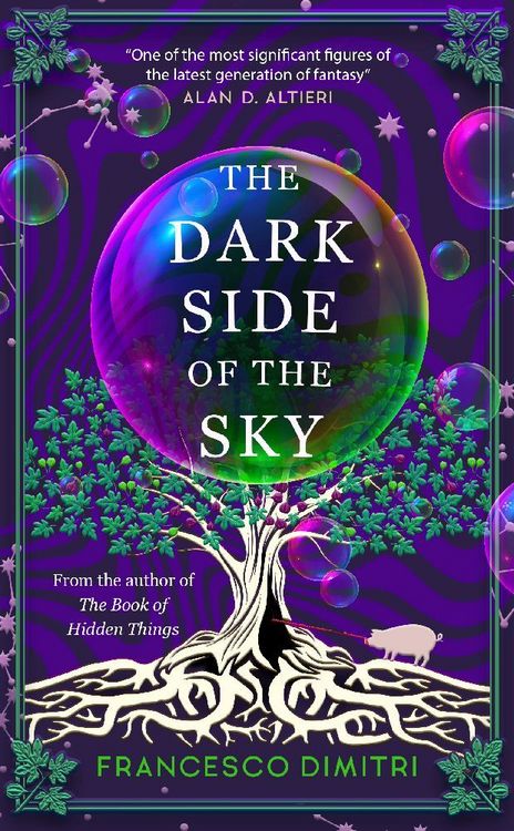 Produktbild: The Dark Side of the Sky