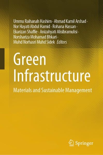 Produktbild: Green Infrastructure