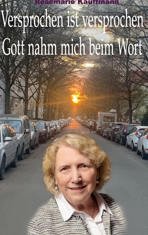 Produktbild: Versprochen ist versprochen-Gott nahm mich beim Wort