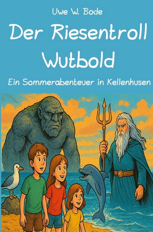 Produktbild: Der Riesentroll Wutbold