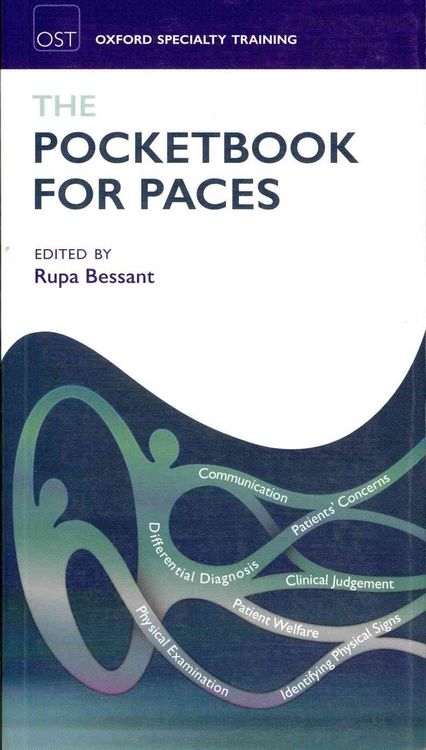 Produktbild: The Pocketbook for PACES