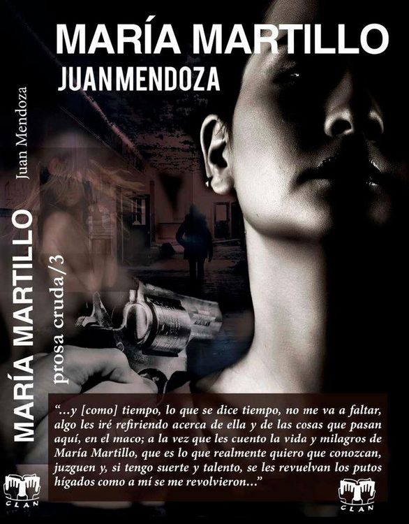Produktbild: Mar&iacute;a Martillo