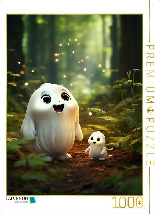 Produktbild: CALVENDO Puzzle Mein kleiner Freund | 1000 Teile Lege-Gr&ouml;&szlig;e 64x48cm Foto-Puzzle f&uuml;r gl&uuml;ckliche Stunden