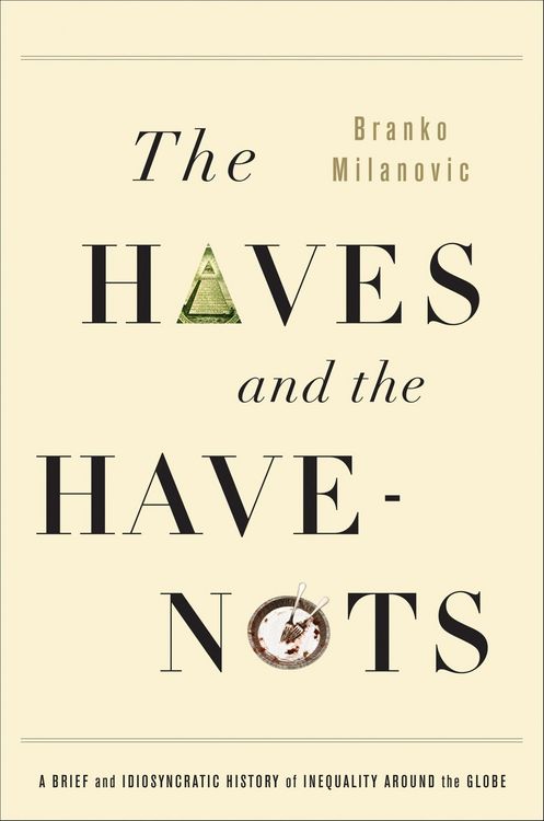 Produktbild: The Haves and the Have-Nots