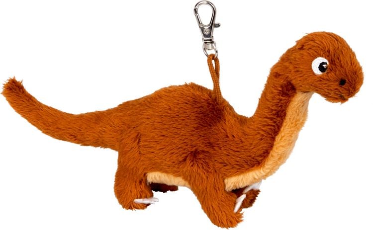 Produktbild: Dino-Anh&auml;nger - Dino Friends, sort.