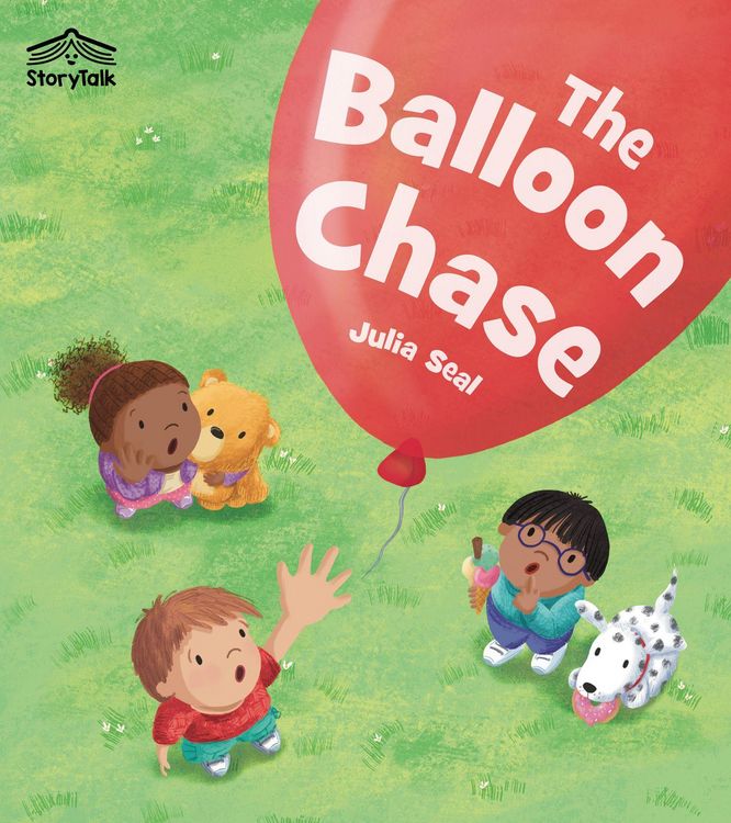 Produktbild: The Balloon Chase
