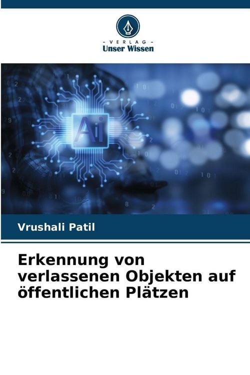 Produktbild: Erkennung von verlassenen Objekten auf &ouml;ffentlichen Pl&auml;tzen
