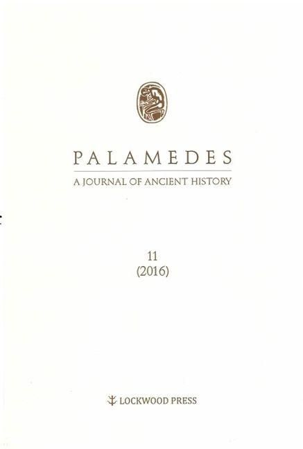 Produktbild: Palamedes Volume 11