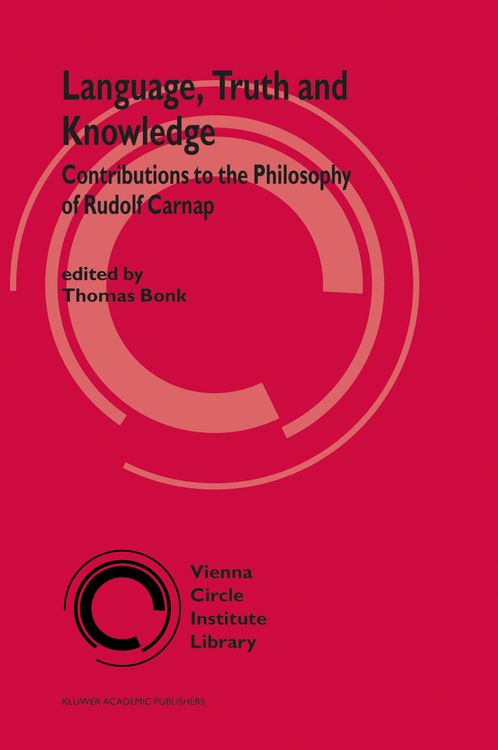 Produktbild: Language, Truth and Knowledge