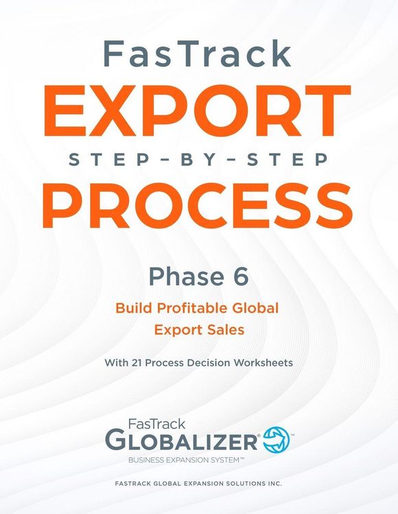 Produktbild: FasTrack Export Step-by-Step Process