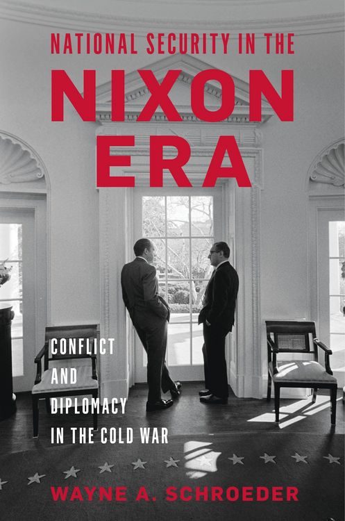 Produktbild: National Security in the Nixon Era